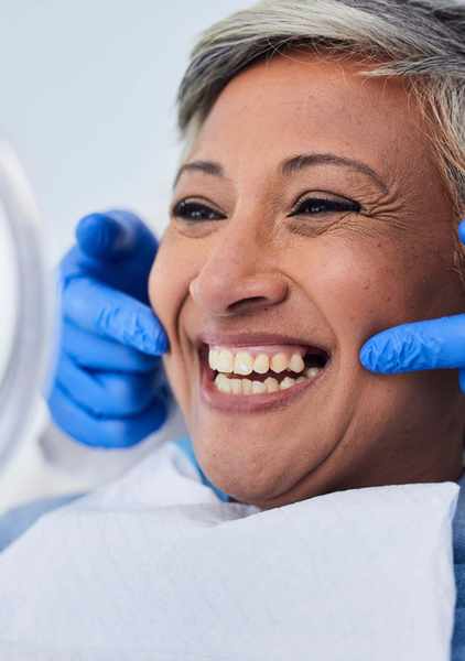 Invisible aligners